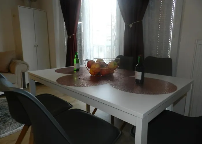 Apartment Klassik And Sunny Apartment!