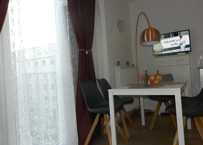 Apartment Klassik And Sunny Apartment! *